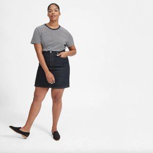 Everlane Denim Skirt